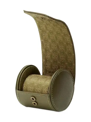 Wolf Earth Single Watch Roll | Thumbnail 2 Wolf Earth Single Watch Roll | Thumbnail 2