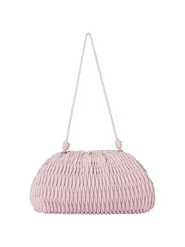 A.L.C. Women's Elio Faux-Leather Convertible Clutch - Cherry Blossom