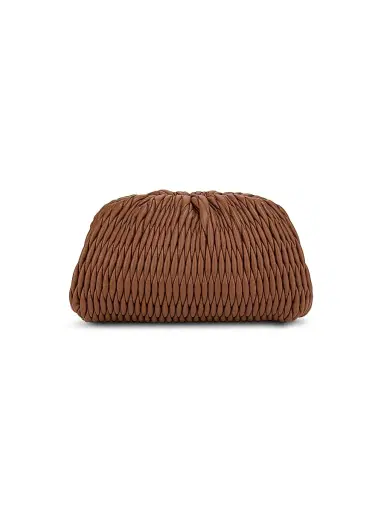 A.L.C. Women's Elio Faux-Leather Convertible Clutch | Thumbnail 1 A.L.C. Women's Elio Faux-Leather Convertible Clutch | Thumbnail 1