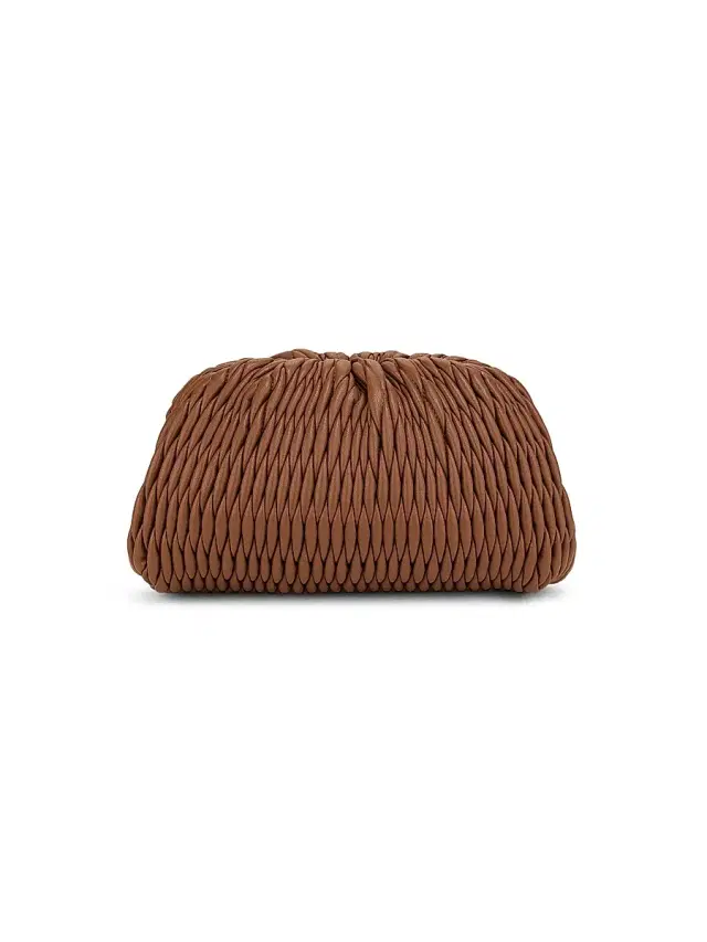 A.L.C. Women's Elio Faux-Leather Convertible Clutch - Chestnut