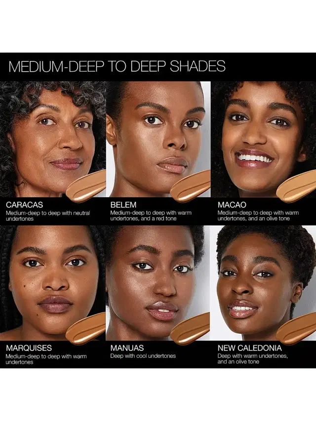 NARS Women's Light Reflecting Foundation - Caracas