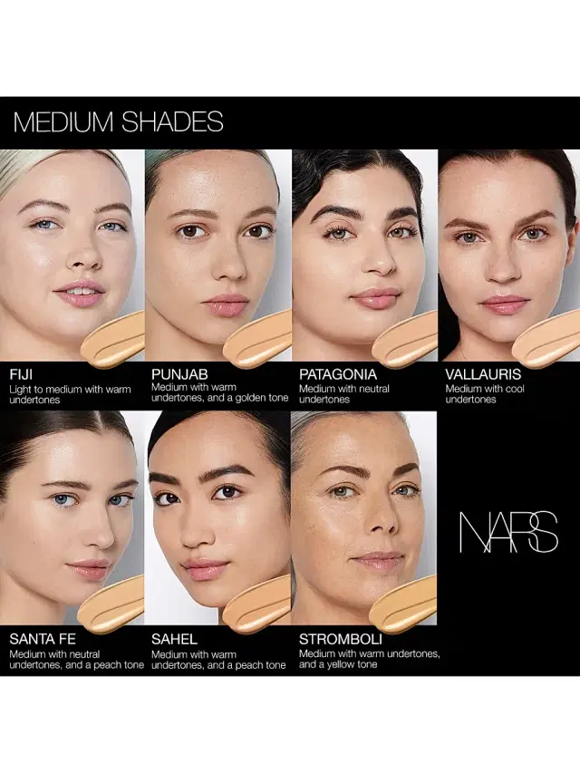 NARS Women's Light Reflecting Foundation - Fiji