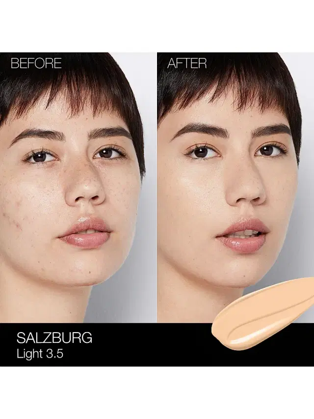 NARS Women's Light Reflecting Foundation - Salzburg