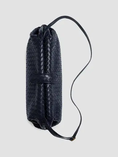 Bottega Veneta Women's Lauren Intrecciato Leather Clutch | Thumbnail 5 Bottega Veneta Women's Lauren Intrecciato Leather Clutch | Thumbnail 5
