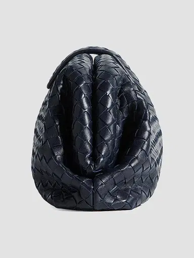 Bottega Veneta Women's Lauren Intrecciato Leather Clutch | Thumbnail 6 Bottega Veneta Women's Lauren Intrecciato Leather Clutch | Thumbnail 6
