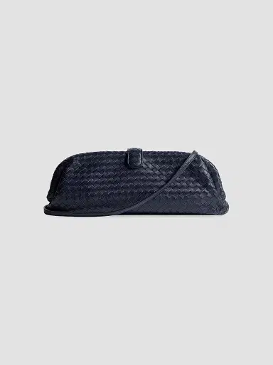 Bottega Veneta Women's Lauren Intrecciato Leather Clutch | Thumbnail 7 Bottega Veneta Women's Lauren Intrecciato Leather Clutch | Thumbnail 7
