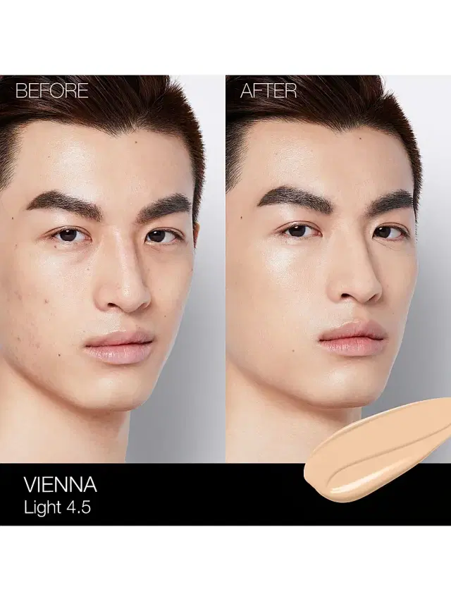 NARS Women's Light Reflecting Foundation - Vienna