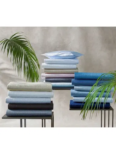 Matouk Alba Quilt & Sham Collection | Thumbnail 7 Matouk Alba Quilt & Sham Collection | Thumbnail 7