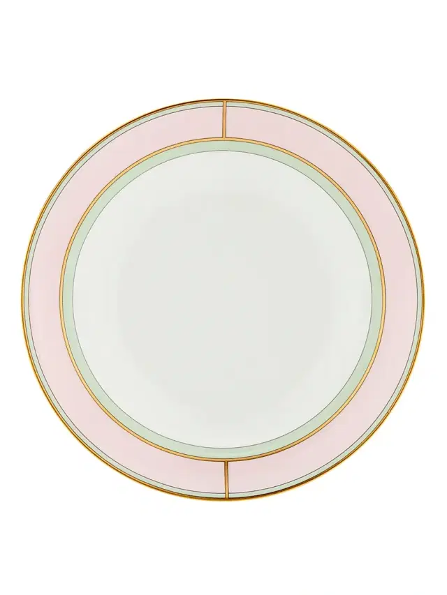 GINORI 1735 Diva Colonna Plate Collection