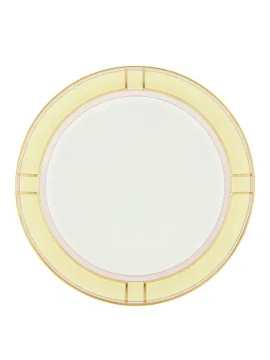 GINORI 1735 Diva Colonna Plate Collection | Thumbnail 2 GINORI 1735 Diva Colonna Plate Collection | Thumbnail 2
