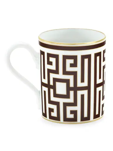 GINORI 1735 Labirinto By Gio Ponti Impero Mug | Thumbnail 1 GINORI 1735 Labirinto By Gio Ponti Impero Mug | Thumbnail 1