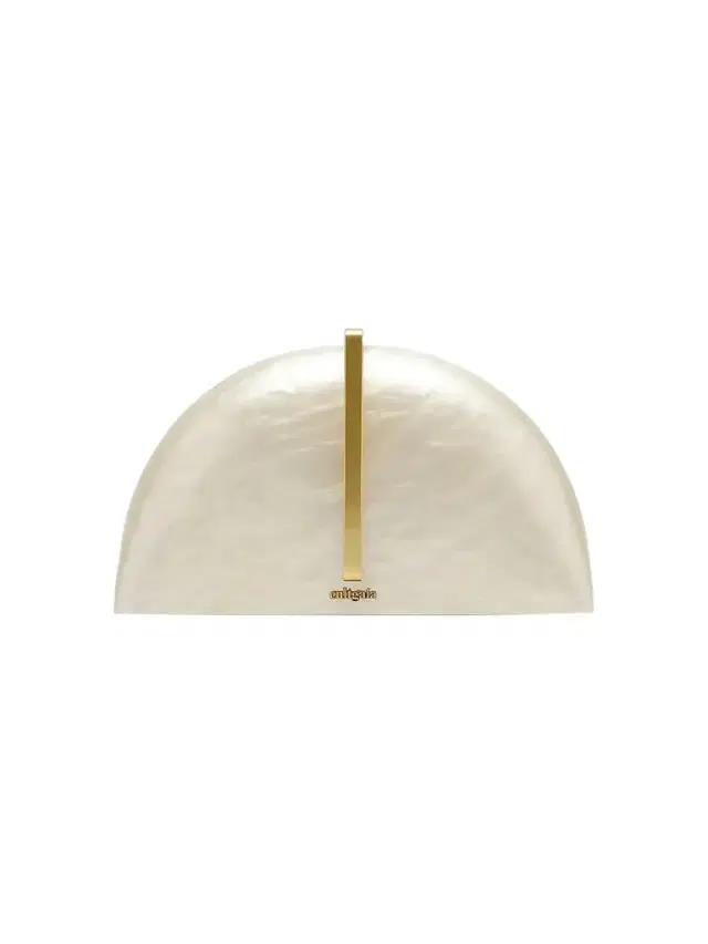 Cult Gaia Women's Laguna Half-Moon Clutch -