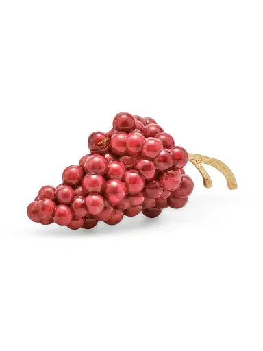 Cult Gaia Women's Grape Clutch | Thumbnail 2 Cult Gaia Women's Grape Clutch | Thumbnail 2