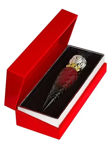 Christian Louboutin Women's Matte Fluid Lip Color - Corset D Amour | Thumbnail 3