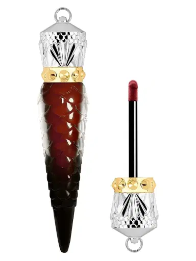 Christian Louboutin Women's Matte Fluid Lip Color - Corset D Amour | Thumbnail 1