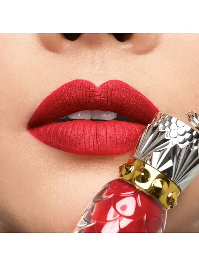 Christian Louboutin Women's Matte Fluid Lip Color - Almerica