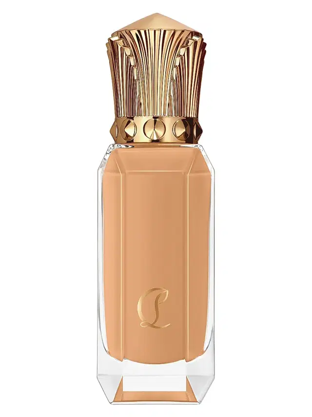 Christian Louboutin Women's Teint Fétiche Le Fluide Fluid Foundation - 50W Ochre Nude