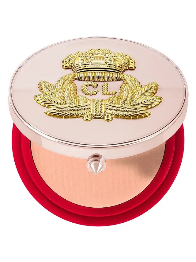 Christian Louboutin Women's Teint Fétiche Le Baume De Teint Foundation - 25C Toasted Nude