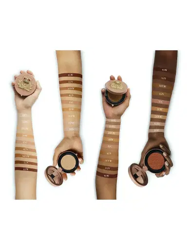 Christian Louboutin Women's Teint Fétiche La Poudre Powder Refill - 50NW Cinnamon Nude | Thumbnail 4