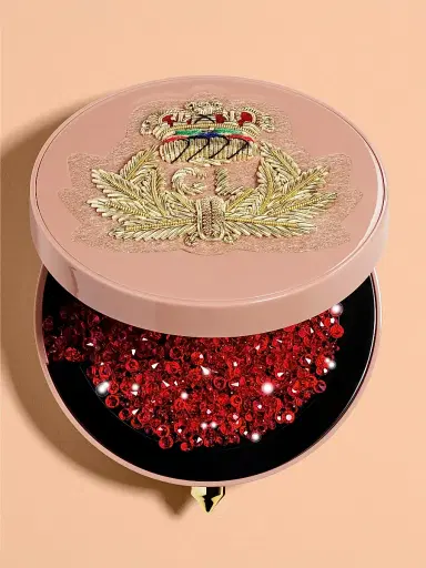 Christian Louboutin Women's Teint Fétiche La Poudre Powder Refill - 50NW Cinnamon Nude | Thumbnail 7