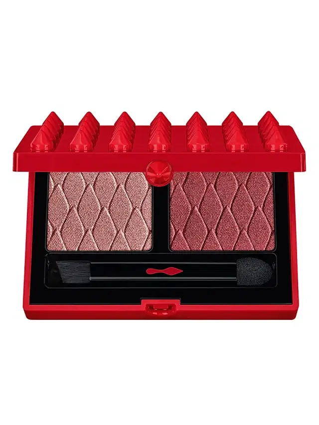 Christian Louboutin Women's Abracadabra Duo Eyeshadow Palette - Rouge Prive
