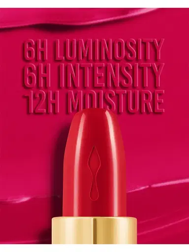 Christian Louboutin Women's Rouge Louboutin Silky Satin Lipstick | Thumbnail 4