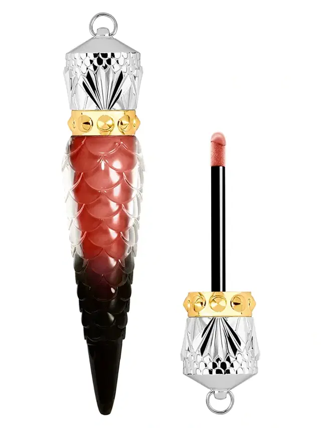 Christian Louboutin Women's Matte Fluid Lip Color - Terakotakiss