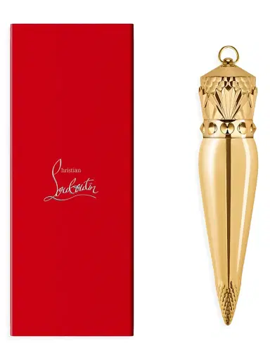 Christian Louboutin Women's Rouge Louboutin Silky Satin Lipstick | Thumbnail 4