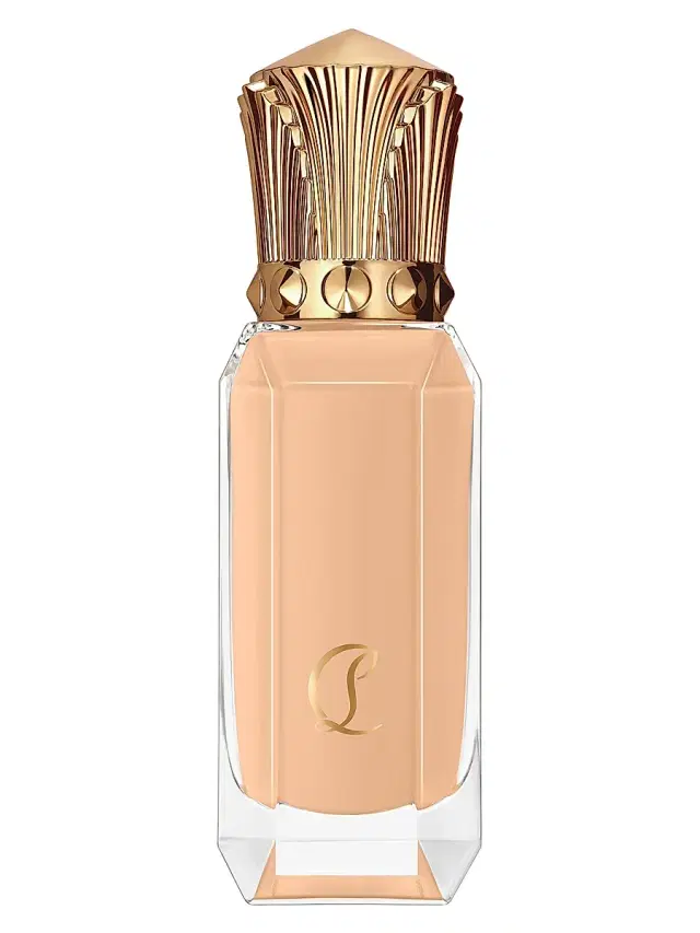 Christian Louboutin Women's Teint Fétiche Le Fluide Fluid Foundation - 35C Blushed Nude