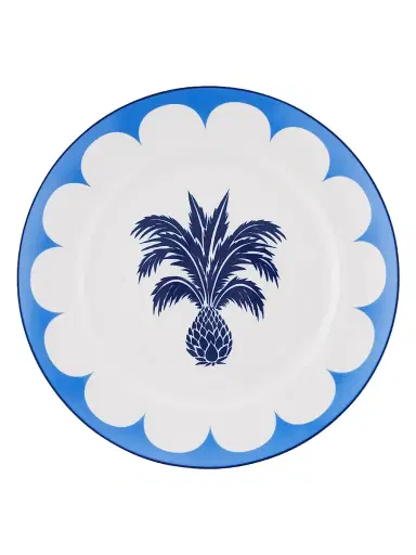 Aquazzura Jaipur 2-Piece Dessert Plate Set | Thumbnail 1