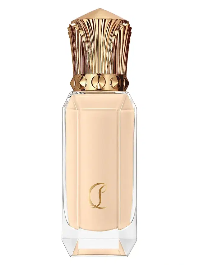 Christian Louboutin Women's Teint Fétiche Le Fluide Fluid Foundation - 20W Linen Nude