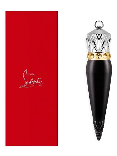 Christian Louboutin Women's Rouge Louboutin Velvet Matte Lipstick | Thumbnail 2