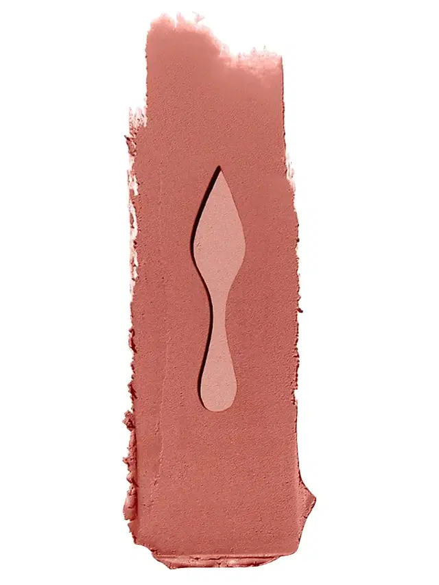 Christian Louboutin Women's Rouge Louboutin Velvet Matte Lipstick - Milky Light 342M