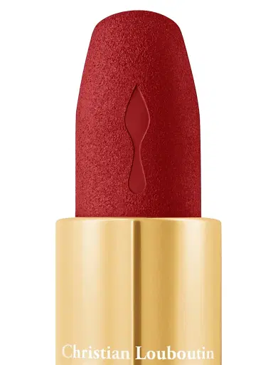 Christian Louboutin Women's Rouge Louboutin Velvet Matte Lipstick | Thumbnail 6