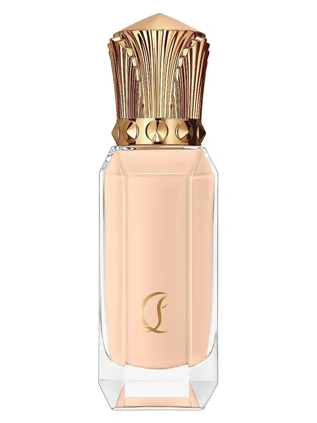 Christian Louboutin Women's Teint Fétiche Le Fluide Fluid Foundation - 25C Toasted Nude