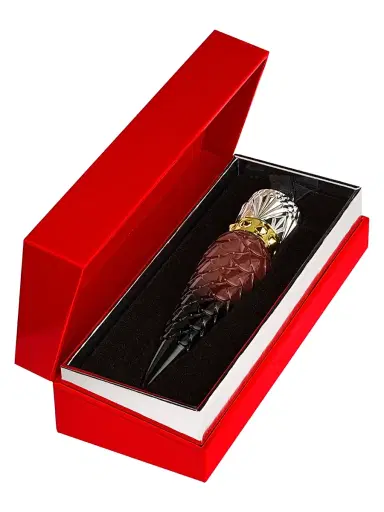 Christian Louboutin Women's Matte Fluid Lip Color - Gala Moka | Thumbnail 3 Christian Louboutin Women's Matte Fluid Lip Color - Gala Moka | Thumbnail 3