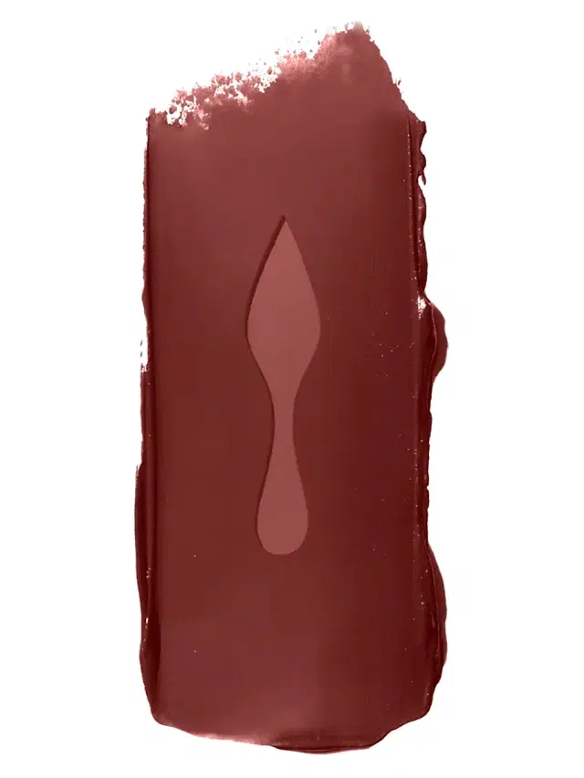 Christian Louboutin Women's Matte Fluid Lip Color - Gala Moka