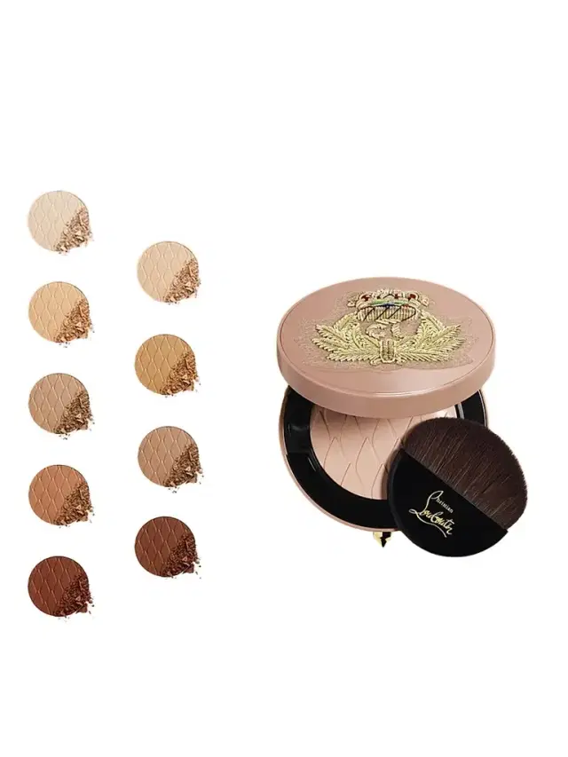 Christian Louboutin Women's Teint Fétiche La Poudre Powder Refill