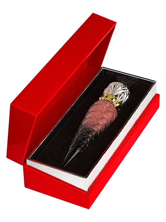 Christian Louboutin Women's Matte Fluid Lip Color