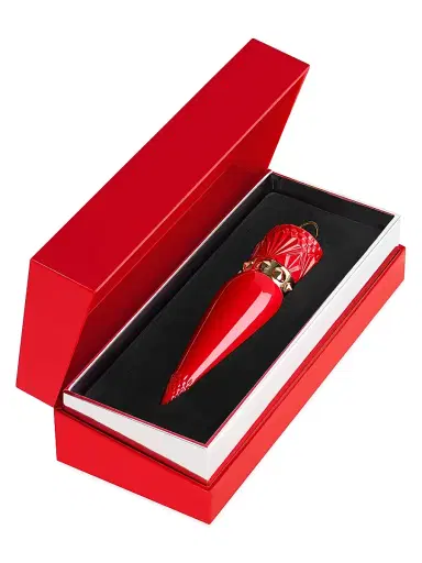 Christian Louboutin Women's Sooooo. Glow Refillable Lipstick Case | Thumbnail 2