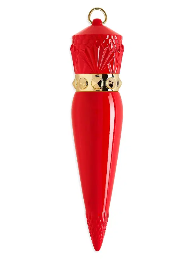 Christian Louboutin Women's Sooooo. Glow Refillable Lipstick Case