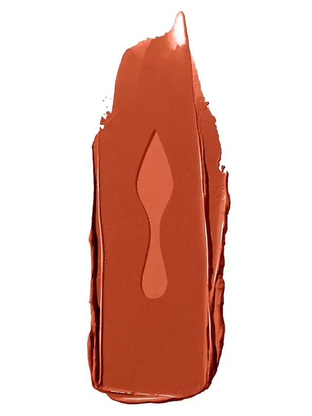 Christian Louboutin Women's Rouge Louboutin Silky Satin Lipstick - Nuance Nu 354