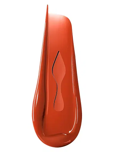 Christian Louboutin Women's Rouge Stiletto Vinyl Gloss | Thumbnail 2 Christian Louboutin Women's Rouge Stiletto Vinyl Gloss | Thumbnail 2