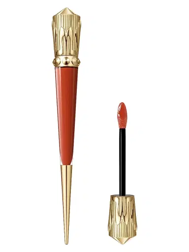 Christian Louboutin Women's Rouge Stiletto Vinyl Gloss | Thumbnail 1 Christian Louboutin Women's Rouge Stiletto Vinyl Gloss | Thumbnail 1