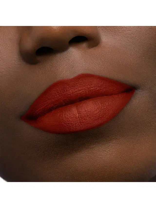 Christian Louboutin Women's Rouge Louboutin Velvet Matte Lipstick - Burning Babe 415M