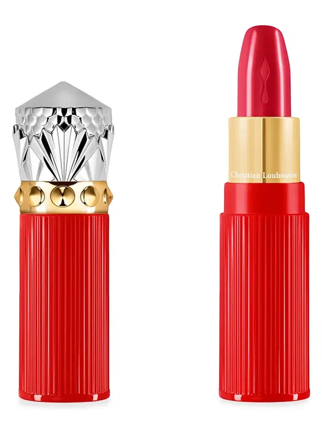 Christian Louboutin Women's Rouge Louboutin Sooooo. Glow On The Go Lipstick - Mundo Red 003G