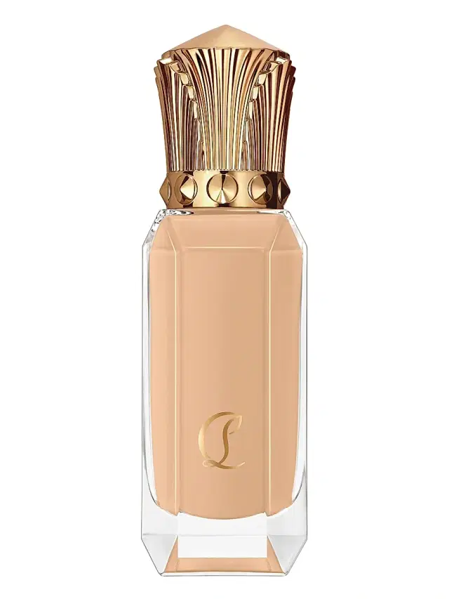 Christian Louboutin Women's Teint Fétiche Le Fluide Fluid Foundation - 40N Sepia Nude