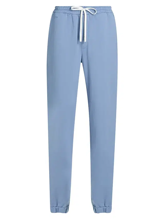 Saks Fifth Avenue Men's Foundation Fleece Cotton Sweatpants