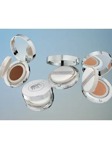 CHANTECAILLE Women's Future Skin Cushion Skincare Foundation | Thumbnail 3