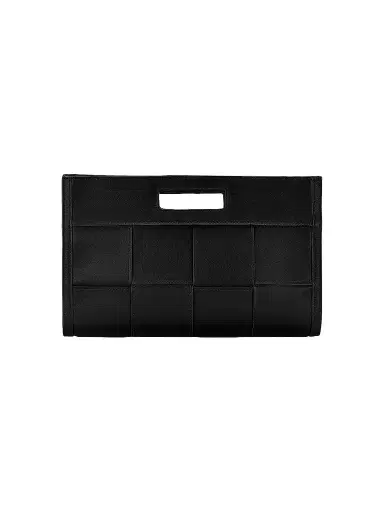 GiGi New York Women's Remy Leather Clutch | Thumbnail 1
